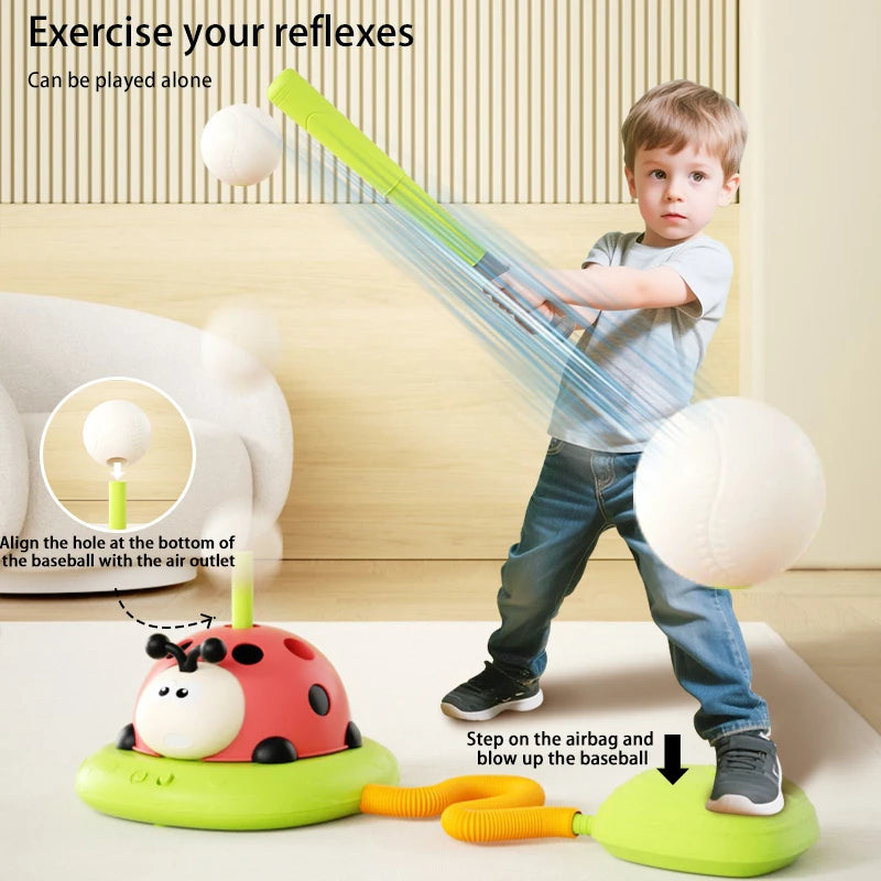Ladybug Sport Entertainment Game Toy
