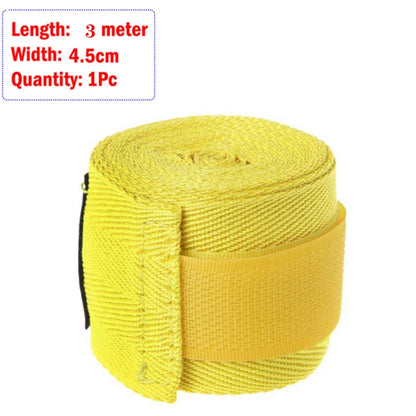 Cotton Boxing Bandage Wrist Wraps Combat Protect Boxing Sport Kickboxing Muay