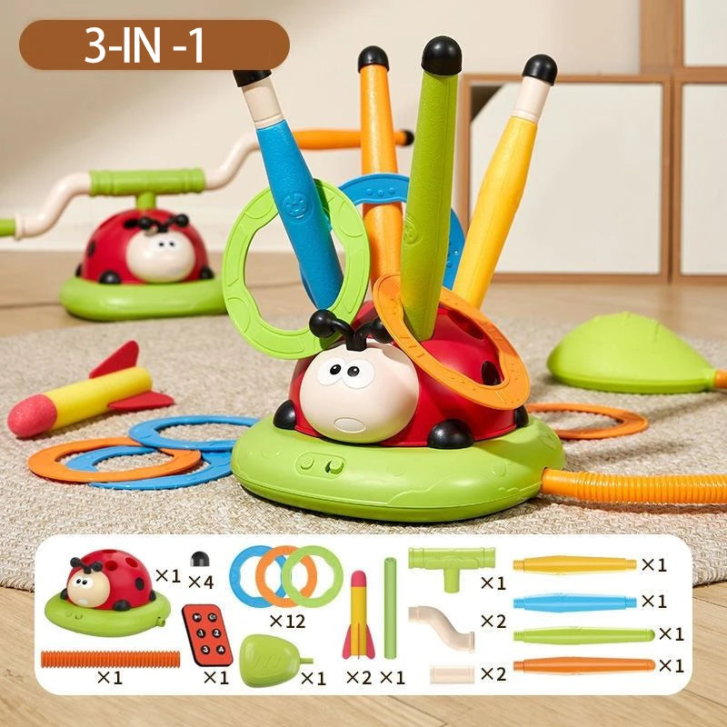 Ladybug Sport Entertainment Game Toy