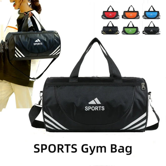 Gym Bag Waterproof Fitness Bag Sport Men Women Bag