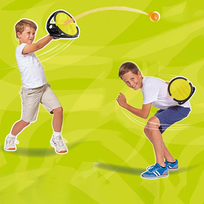 Catch Ball Game for Adult Kid Outdoor Indoor Funny Interaction Sensory Sport Toy