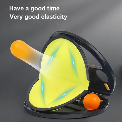 Catch Ball Game for Adult Kid Outdoor Indoor Funny Interaction Sensory Sport Toy