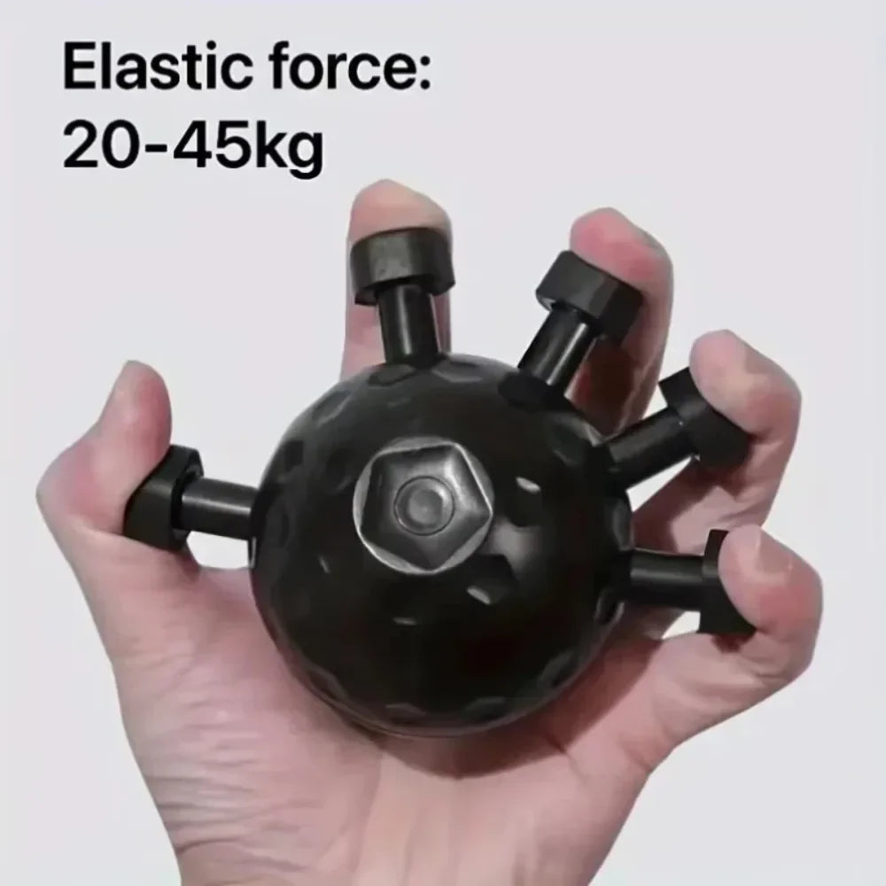 Finger Exerciser Trainer Hand Grip Strengthener Rock Climbing Finger Exerciser