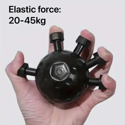 Finger Exerciser Trainer Hand Grip Strengthener Rock Climbing Finger Exerciser