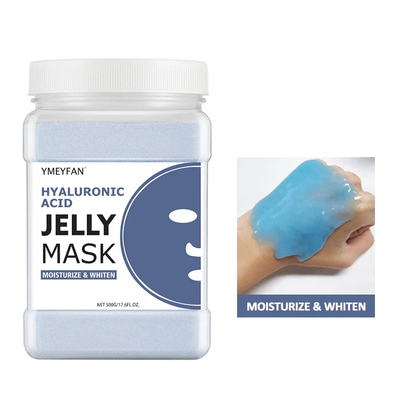 Jelly Face Mask Powder for Facials Esthetician Supplies Professional Beauty Skin Care