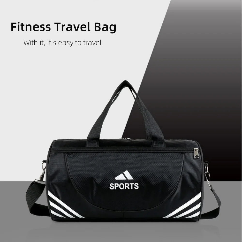 Gym Bag Waterproof Fitness Bag Sport Men Women Bag