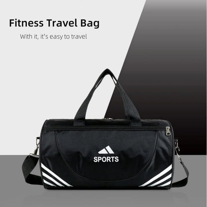 Gym Bag Waterproof Fitness Bag Sport Men Women Bag