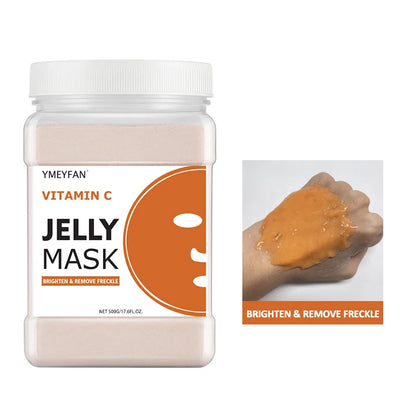 Jelly Face Mask Powder for Facials Esthetician Supplies Professional Beauty Skin Care