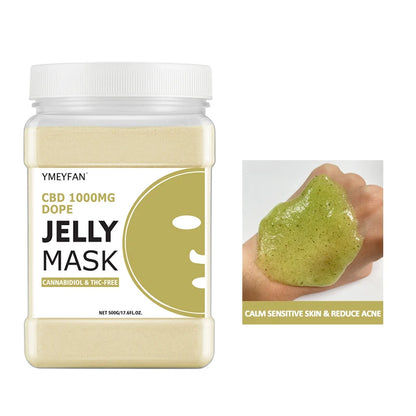 Jelly Face Mask Powder for Facials Esthetician Supplies Professional Beauty Skin Care