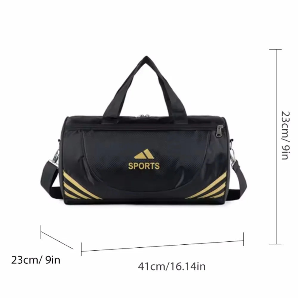 Gym Bag Waterproof Fitness Bag Sport Men Women Bag