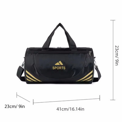 Gym Bag Waterproof Fitness Bag Sport Men Women Bag