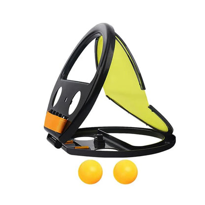 Catch Ball Game for Adult Kid Outdoor Indoor Funny Interaction Sensory Sport Toy