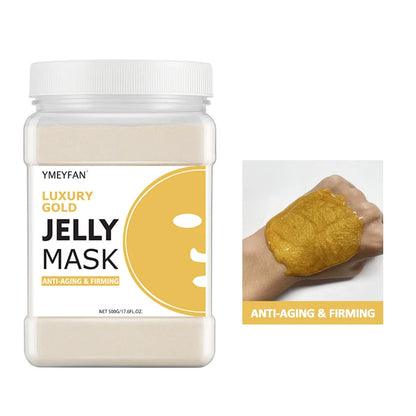Jelly Face Mask Powder for Facials Esthetician Supplies Professional Beauty Skin Care