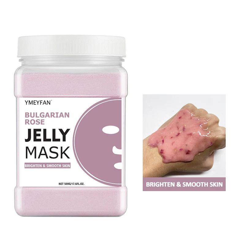Jelly Face Mask Powder for Facials Esthetician Supplies Professional Beauty Skin Care
